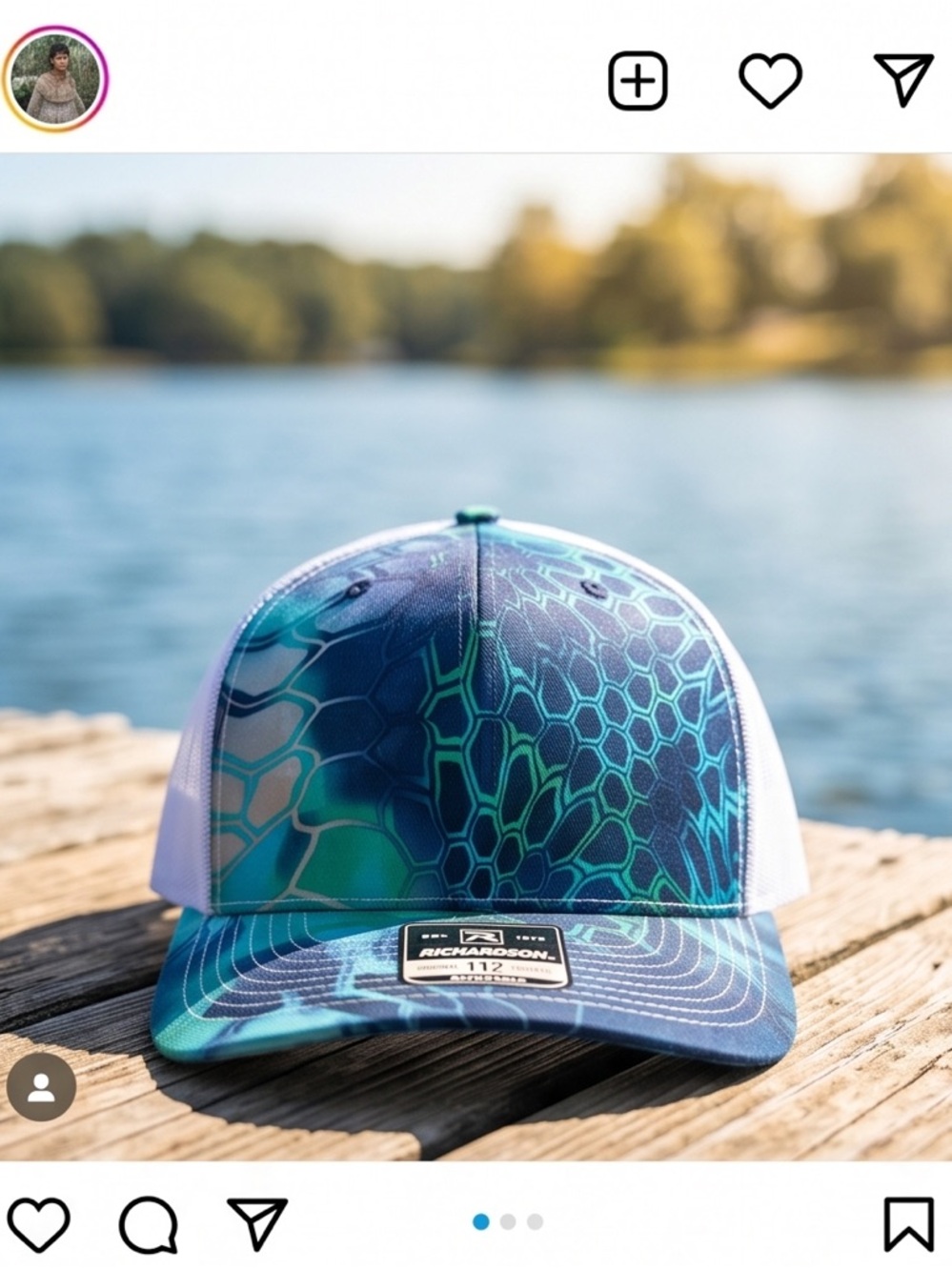 Flex Fit Twill Cap Kyrptic Pontus NEW